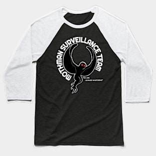 Mothman Baseball T-Shirt